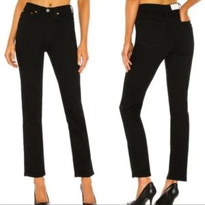 Re/done 80s Slim Straight